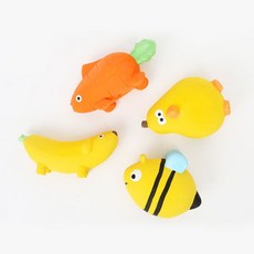 고무인형조명등