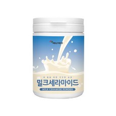 에너데이 밀크세라마이드 히알루론산 엘리스틴 피쉬콜라겐 펩타이드