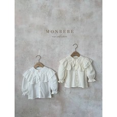 몽베베블라우스