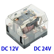 파워릴레이 HR723-2A DC24V 30A 2A 스위치 카콘, 1Ea
