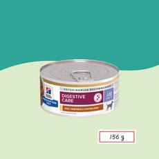 )당일발송( 힐스 독 id i/d 로우팻 캔 156g 강아지 소화 low fat digestive care rice vegetable chicken stew, 1개 - 힐스id로우펫