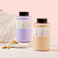 바스파 솔트 버블 입욕제 거품목욕 반신욕 500g, 1개, 단품