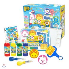 뽀로로물감놀이세트