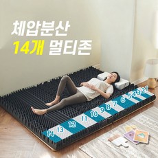 퀸사이즈템퍼매트리스토퍼커버