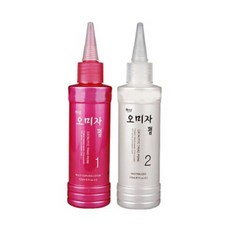 스마트데이터샵 A_DK코스메틱 허브 오미자 펌 파마약 120ml 웨이브헤어롤, 단일 수량