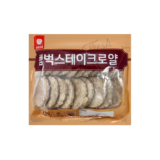 천일햄벅스테이크로얄2(함박스테이크) 2kg, 1개