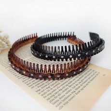 빗살헤어밴드세안