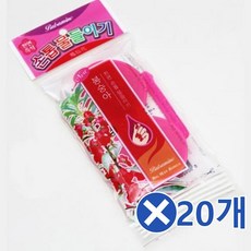 봉숭아 물들이기x20개 가루 손톱물 순한 미용 방법 네일파츠 달란트시장 재료, 1개, 상세페이지참조()