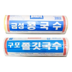 금성제면 구포 쫄깃국수 중면 1.4kg *콩국수 1.5kg, 1개