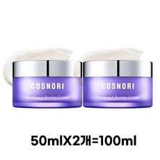 코스노리 판테놀 베리어 크림, 100ml, 1개