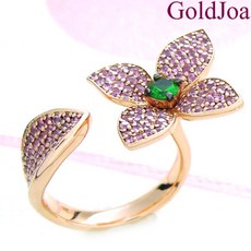 차보라이트반지