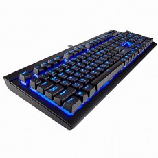 CORSAIR K68 (방수/방진 청축)(정품) / 게이밍 키보드, 단일상품, 단일상품