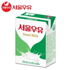 서울멸균우유1000
