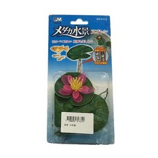 어항 장식 수련 kim*191uL, 1개