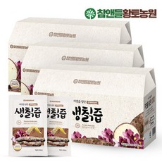 [황토농원] 자연을 담은 지리산생칡즙 3박스 90포, 상세설명 참조, 없음