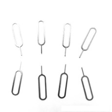 다이소 유심핀 제거핀 8구, 단일상품