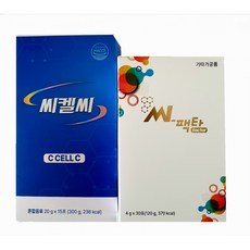 씨팩타 2박스+씨켈씨 3박스 호체