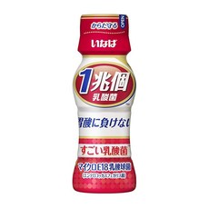 이나바 1조개 대단한 유산균 드링크 플레인 65ml×10개 いなば 1兆個すごい乳酸菌ドリンク プレーン 65ml×10本 65ml 10개, 10개, 65ml