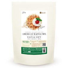 브레드가든 뉴욕스타일 와플믹스, 280g, 1개