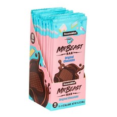 피스터블 미스터비스트 오리지널 초콜릿 10개입 600g, 10개
