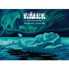 Waluk: The Great Journey Hardcover, Magnetic Press