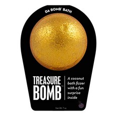 베쓰밤 Da Bomb Treasure Bath Bomb, 본문참고, 본문참고