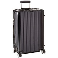 리모와 살사 디럭스 - 29quot; 다륜 여행가방 블랙 Rimowa Salsa Deluxe - 29" Multiwheel Suitcase Black