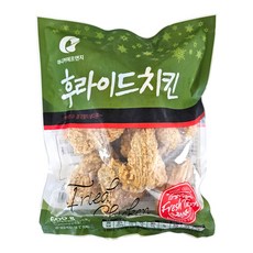 마니커에프앤지 후라이드치킨, 600g, 6개