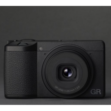 리코 GR3x HDF 카메라 2024년신제품