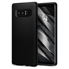 Spigen Liquid Air Armor Designed for Samsung Galaxy Note 8 Case (2017) - Matte Black null, 1