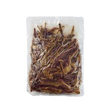 바이오로지스_정화 삶은 고사리, 12개, 1kg