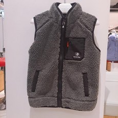 블랙야크키즈조끼