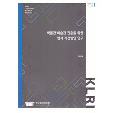 한국미술관과박물관