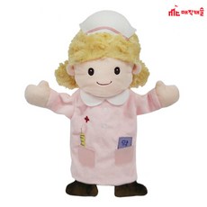 직업손인형