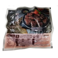 정담음 진성 박진덕찰순대 500g *nu;na, ☆선택:상품선택★nuna