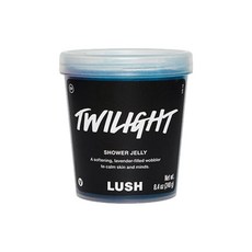 LUSH 러쉬 트와일라잇 샤워젤리 240g Lush Twilight Shower Jelly, 1개