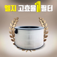 [필터나라] LG공기청정기 엘지퓨리케어360 AS247DWE필터 일반형, 상세 설명 참조