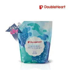 더블하트섬유유연제2100