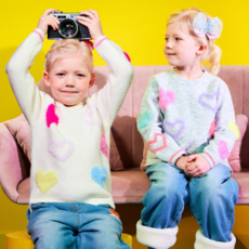 미니도우스웨터