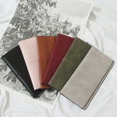 [바보사랑]엔틱 스마트폰 남녀공용 장지갑 가죽지갑 6color