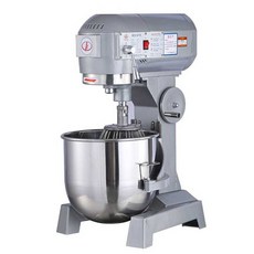 버티컬 반죽기 홈베이킹 스파반죽기 빵집 믹서 스탠드믹서, B10 업그레이드 10L 2.5KG, 1개