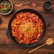 [에치와이] 잇츠온 밀키트_경규식당 앵규리콩나물제육볶음, 단품, 단품