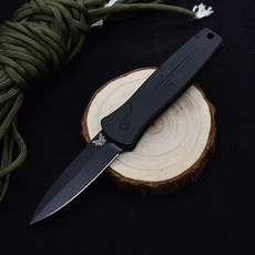 Benchmade 나비 3551 전술 접이식 칼 휴대용 야외 생존 야외 전투 인명 구조 포켓 나이프 EDC, 단일옵션, A。