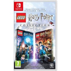 닌텐도 스위치 LEGO Harry Potter Collection
