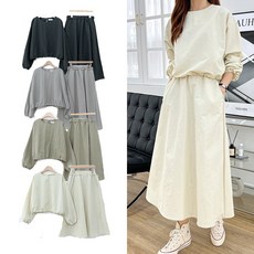 바스락치마세트