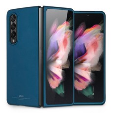 갤럭시z폴드3fold3완벽한풀커버나노글라스메탈케이스