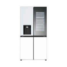 LG전자 LG 얼음정수기냉장고 W824GYW472S 전국무료, 단일옵션