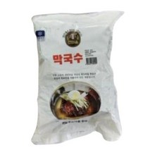 면마을 메밀막국수 10인분(2KG)