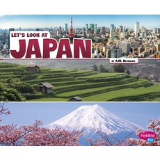 Let's Look at Japan Hardcover, Capstone Press