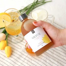 우리꽃연구소 국화 코디얼, 450g, 1개입, 1개